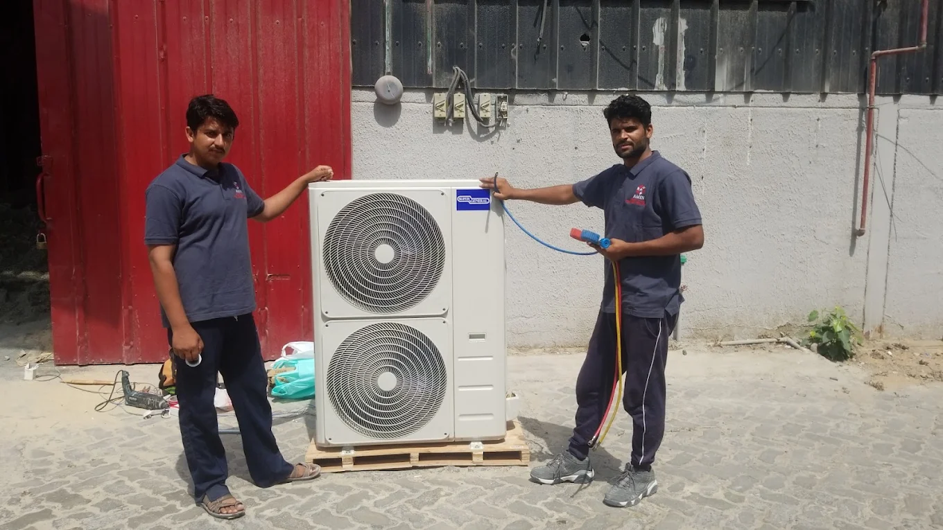 AC Installation