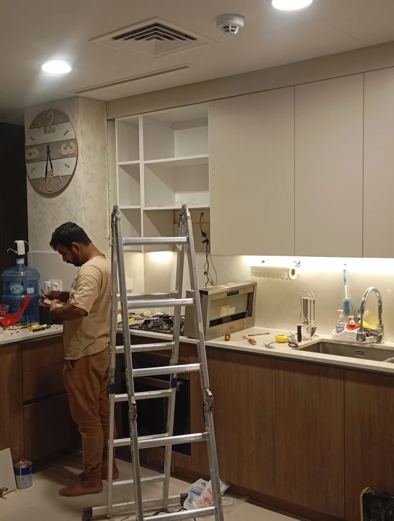 Kitchen Renovation